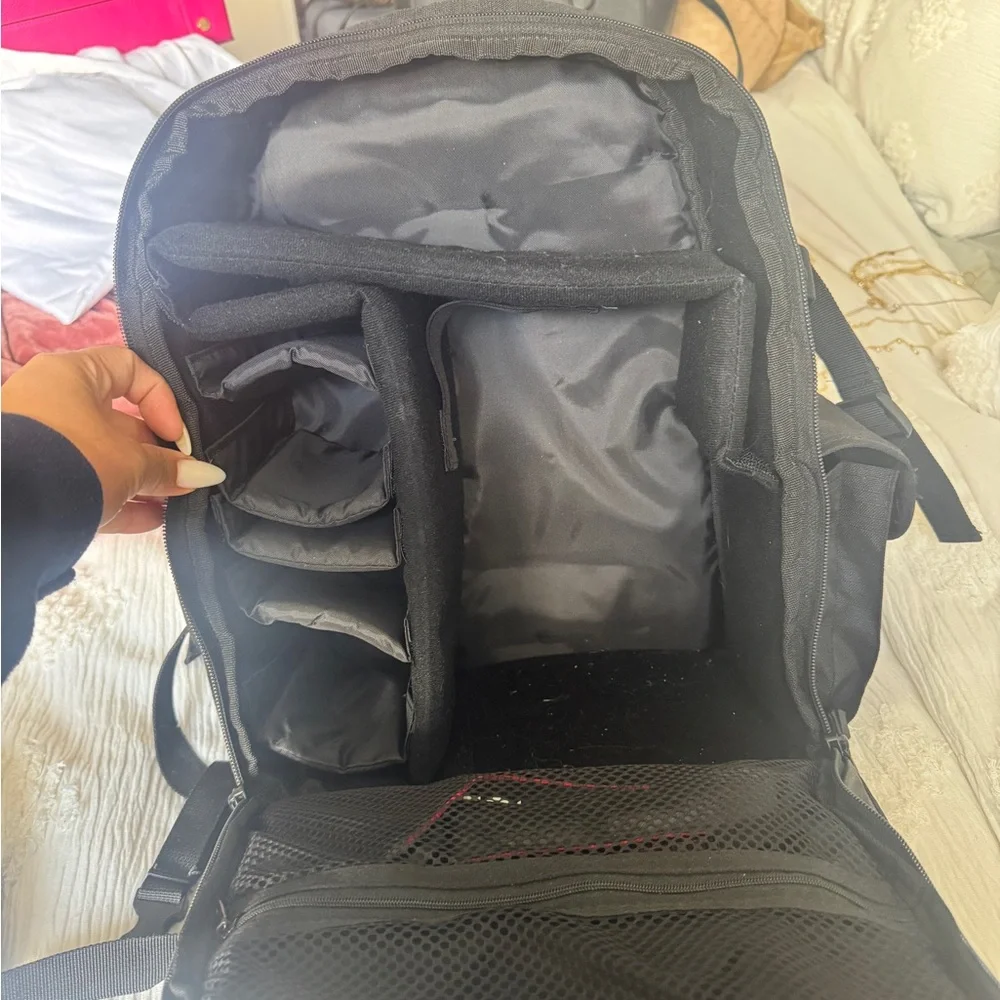 Canon camera backpack